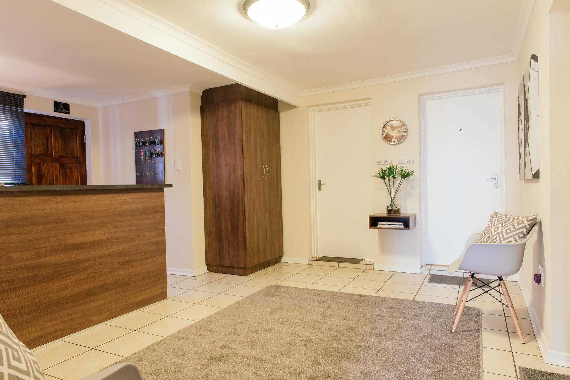 Mai Guest House Bloemfontein Dış mekan fotoğraf
