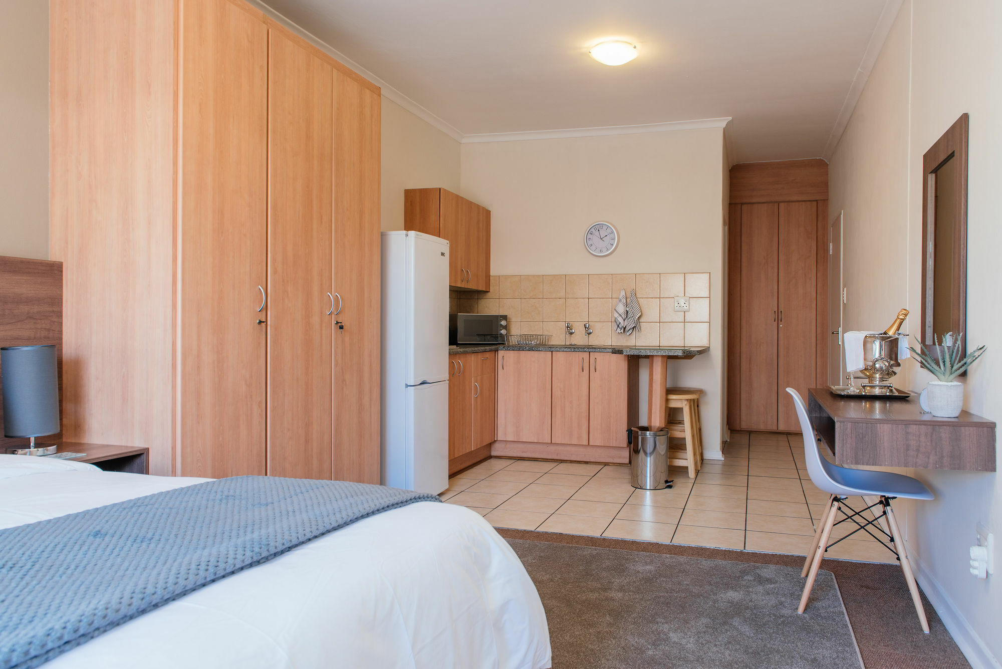 Mai Guest House Bloemfontein Dış mekan fotoğraf